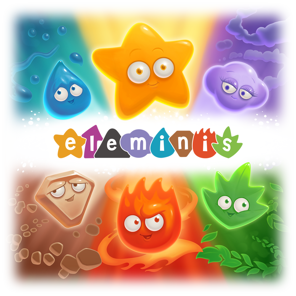 Eleminis Card Game