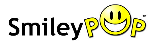 Smiley POP - Logo